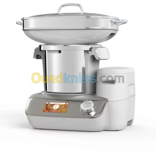 KENWOOD ROBOT CUISEUR COOK EASY Champagne 3L 8 PROGRAMMES