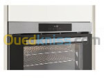 FOUR ENCAS CANDY INOX DOUBLE VENTI AIR PULSE SYLE Timeless 74 L SYSTEME NET PYROLYSE AC AFFICHEUR 1G