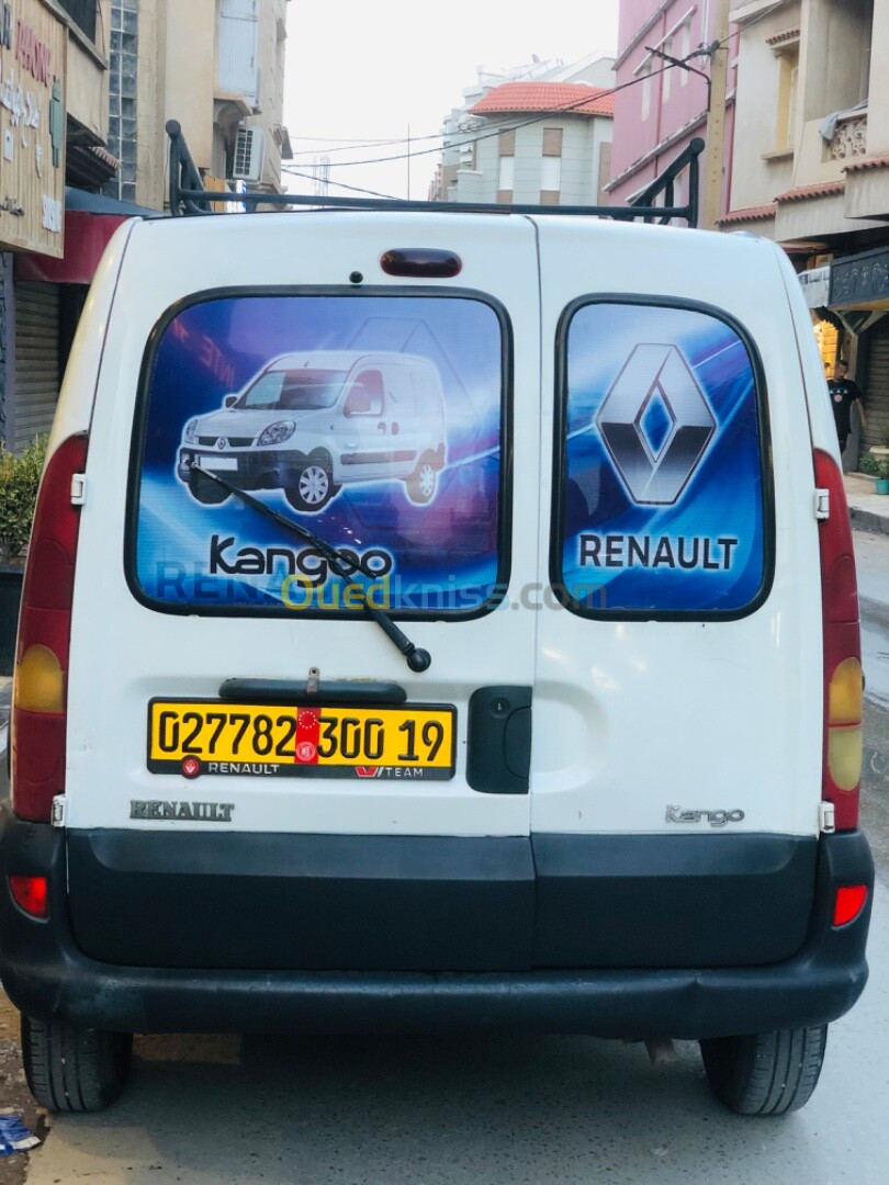 Renault Kangoo 2000 Kangoo