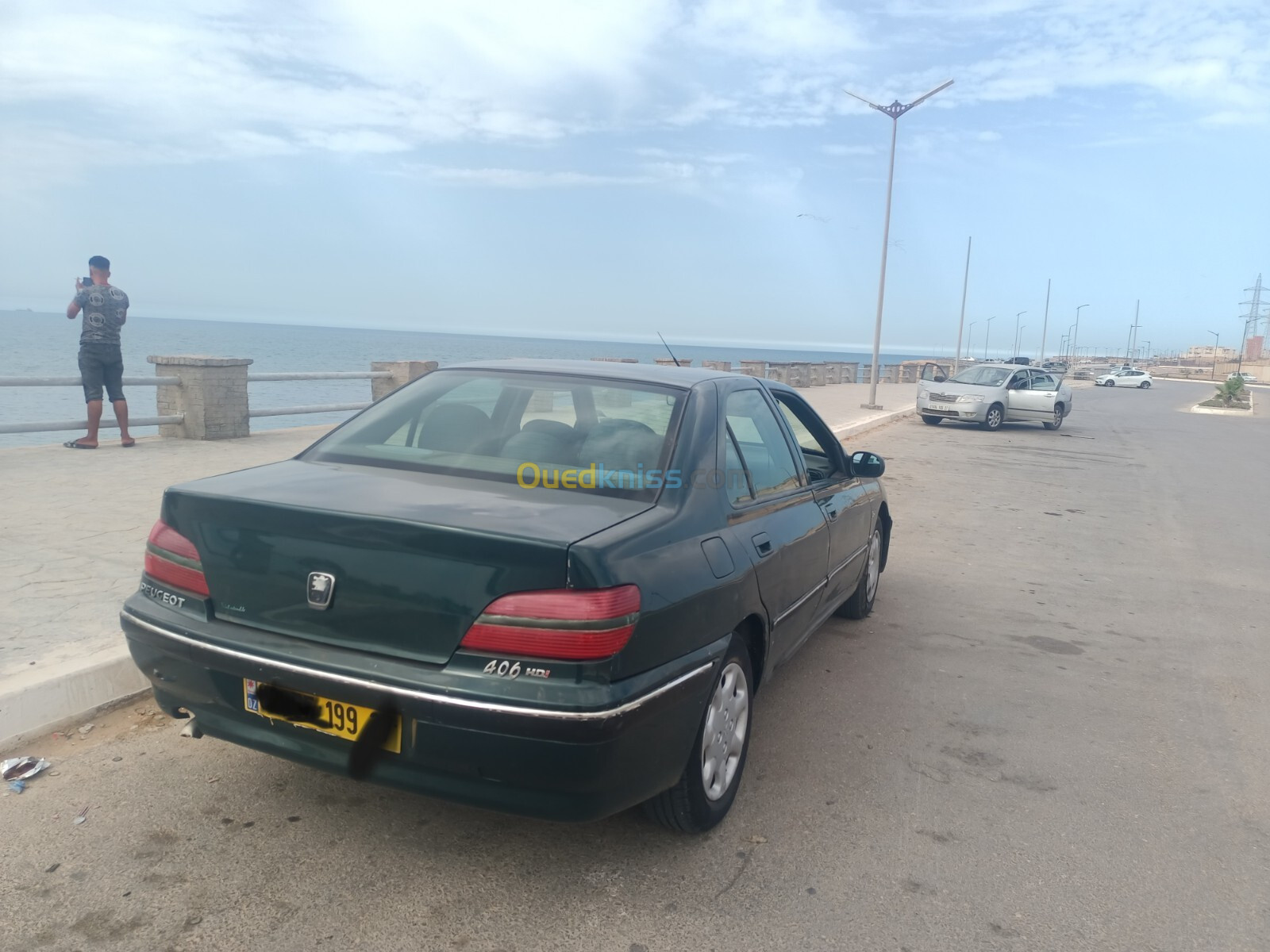 Peugeot 406 1999 