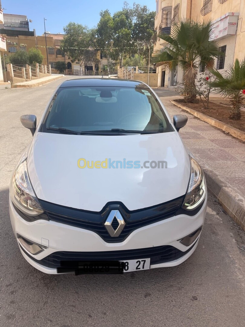 Renault Clio 4 2018 GT Line +