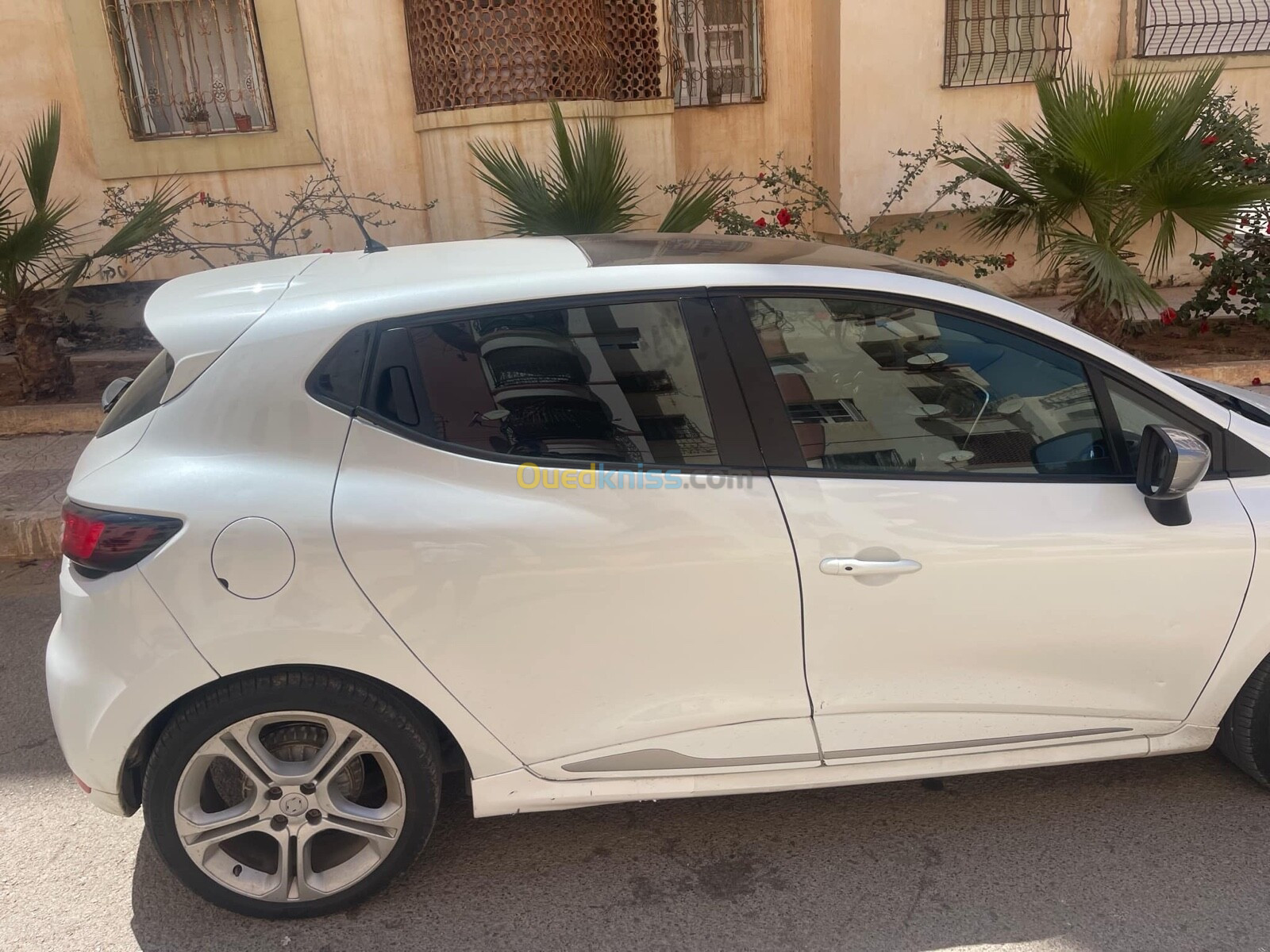 Renault Clio 4 2018 GT Line +