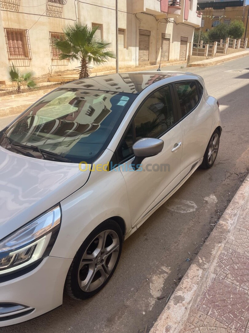 Renault Clio 4 2018 GT Line +