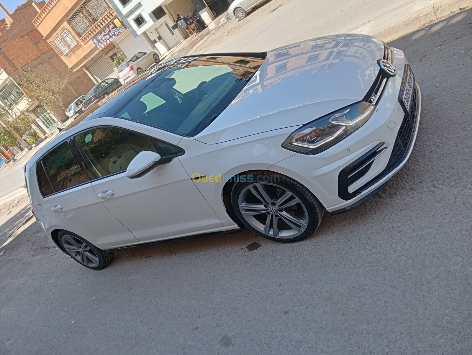 Volkswagen Golf 7 2018 R-Line