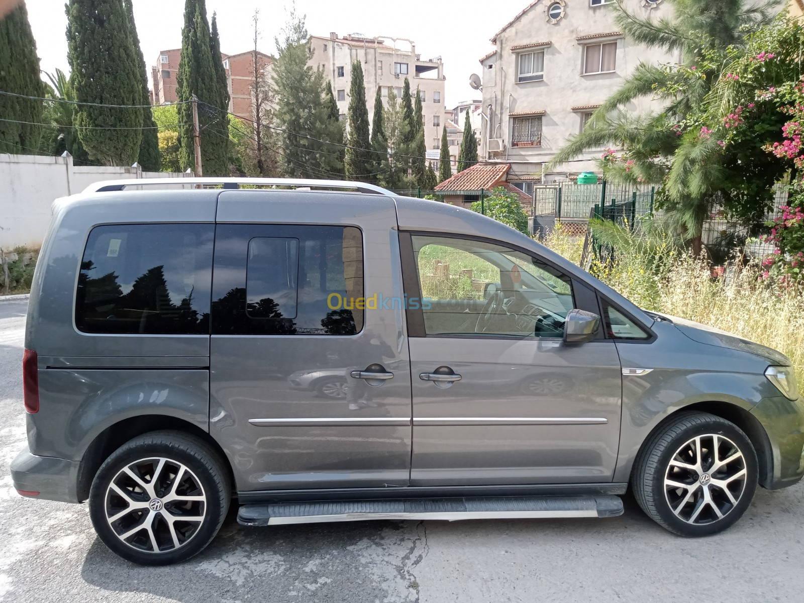 Volkswagen Caddy 2018 Highline