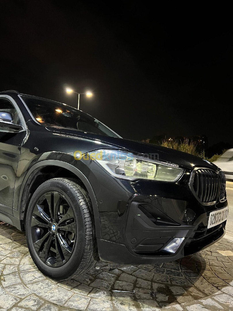 BMW X1 2021 