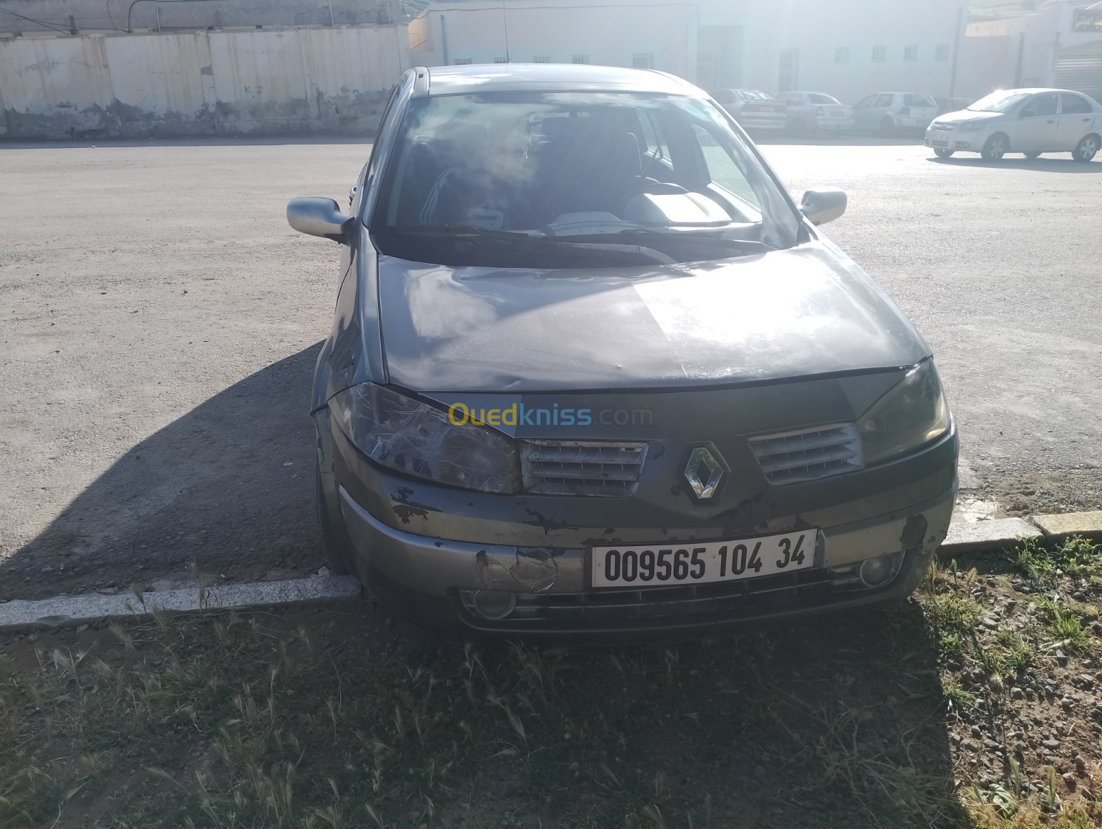 Renault ميقان 2 2004 بيري