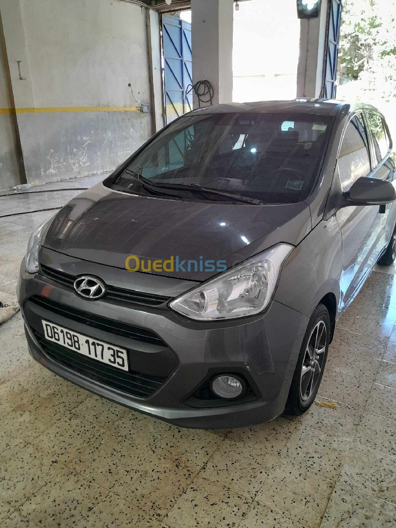 Hyundai i10 2017 