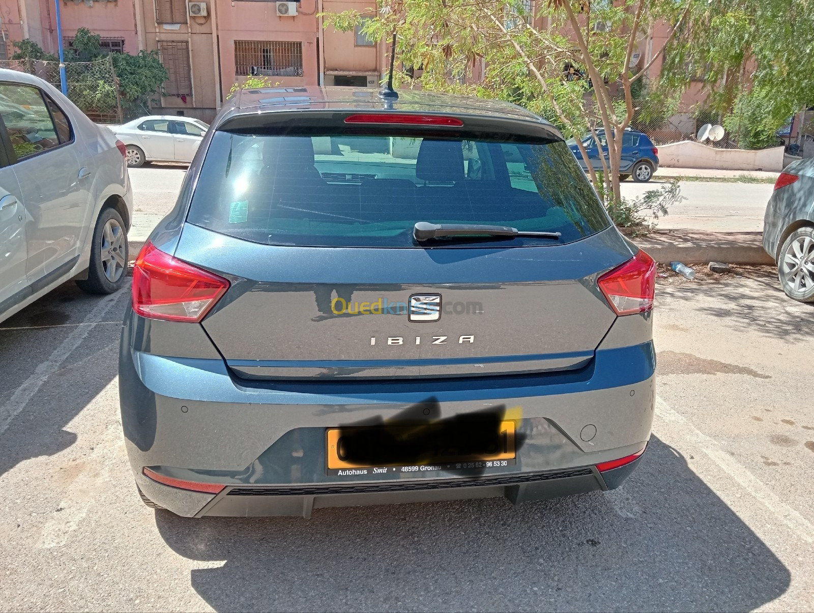 Seat Ibiza 2021 