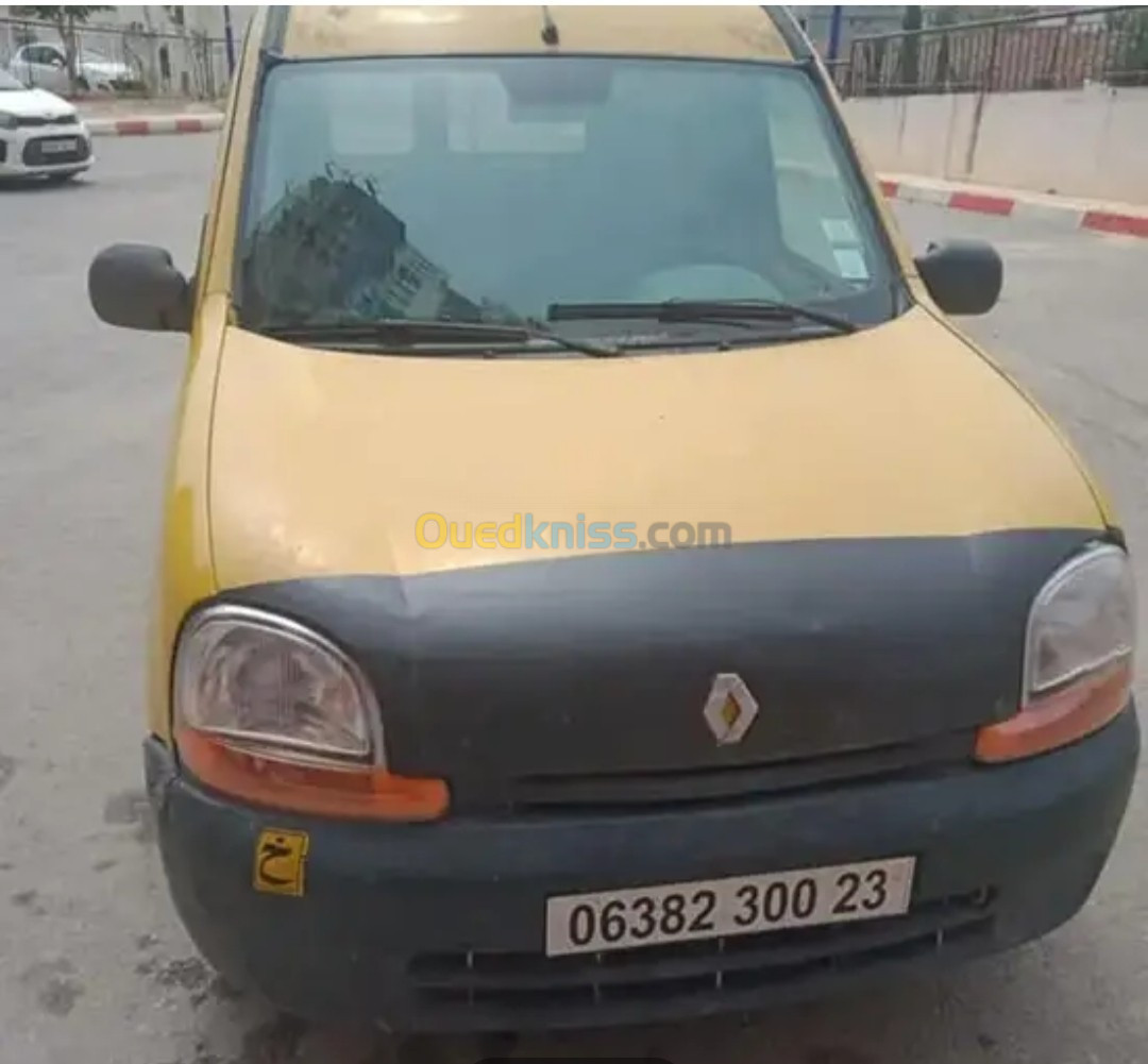 Renault Kangoo 2000 Kangoo