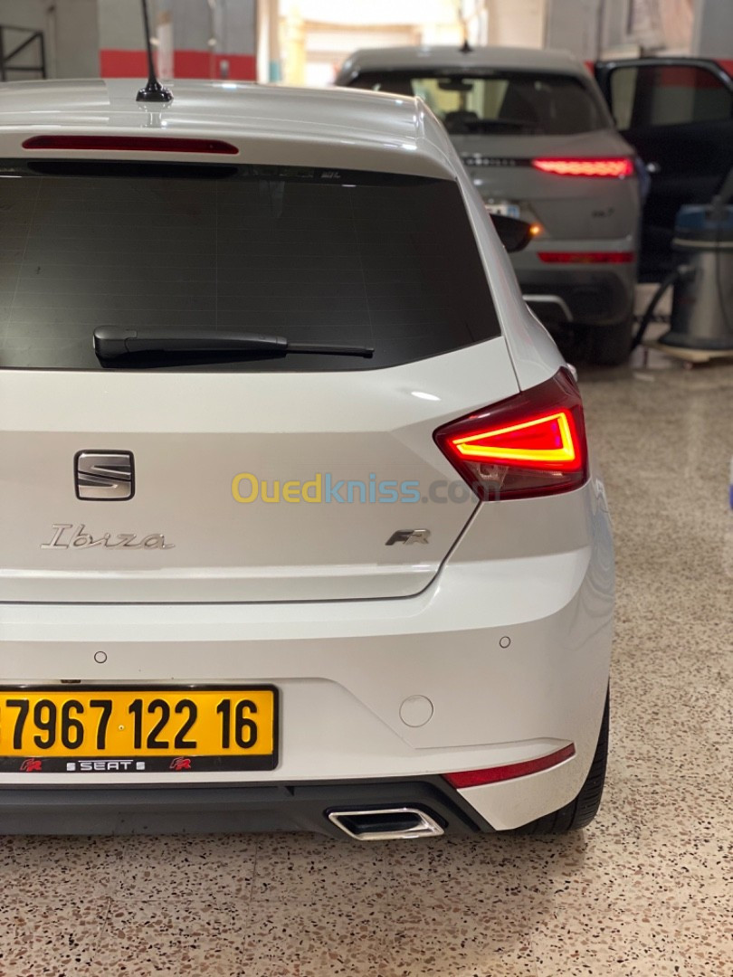 Seat Ibiza 2022 Fr plus