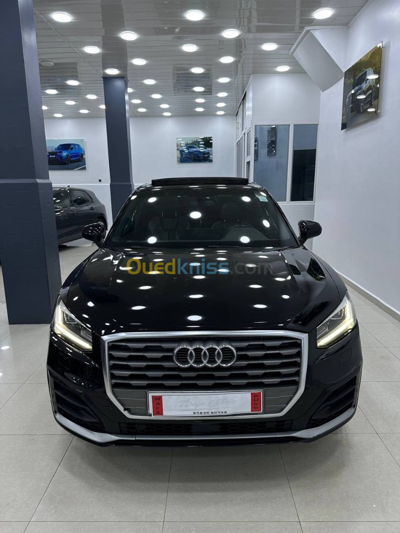 Audi Q2 2019 Design