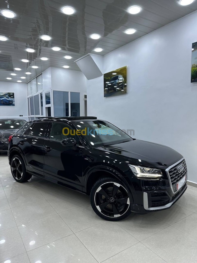 Audi Q2 2019 Design