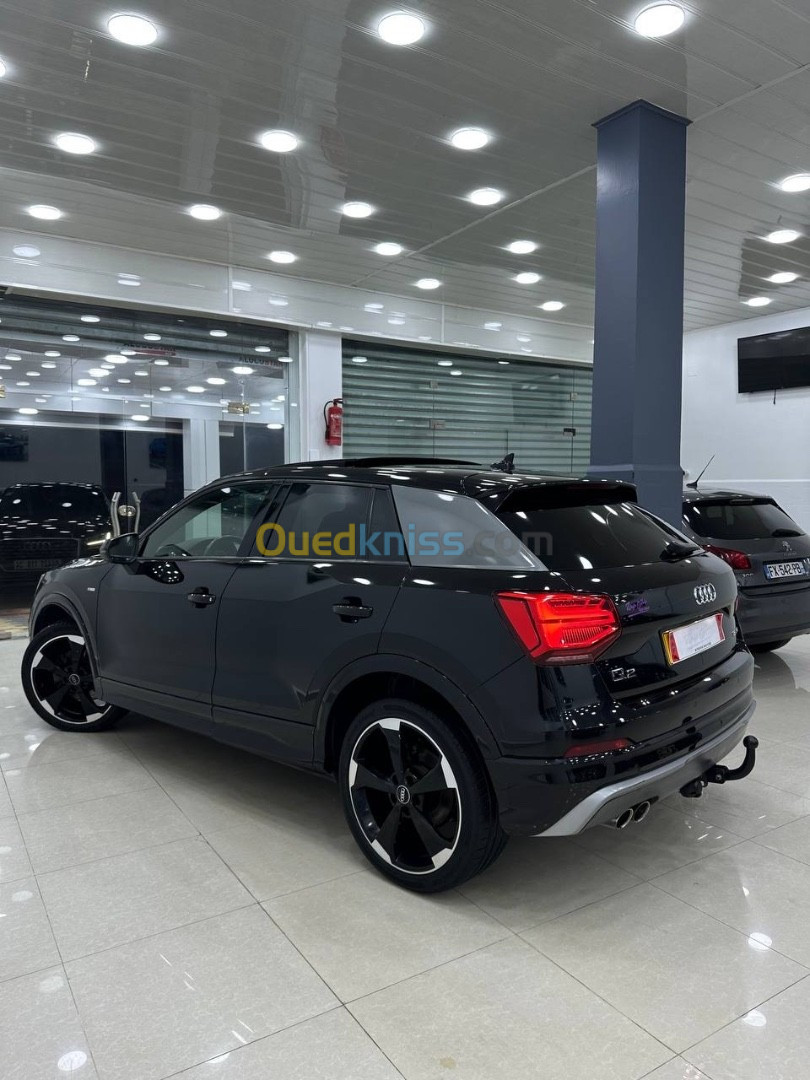 Audi Q2 2019 Design