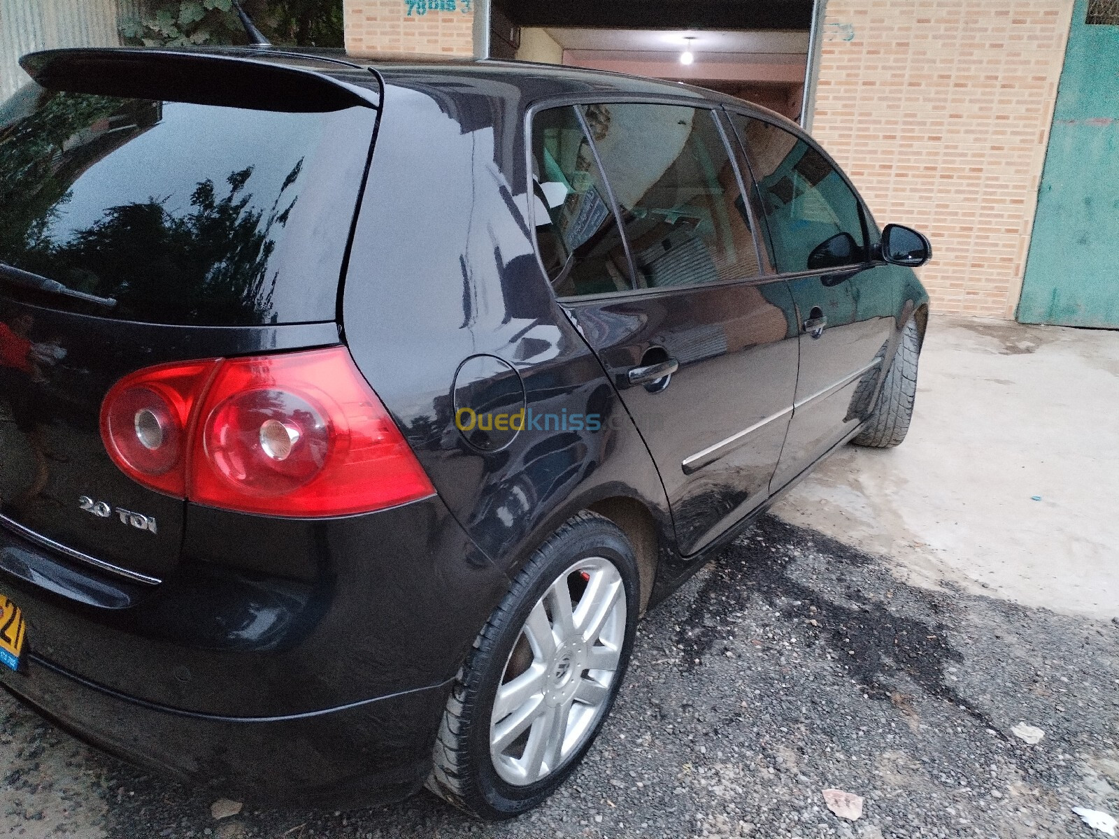 Volkswagen Golf 5 2007 Carat