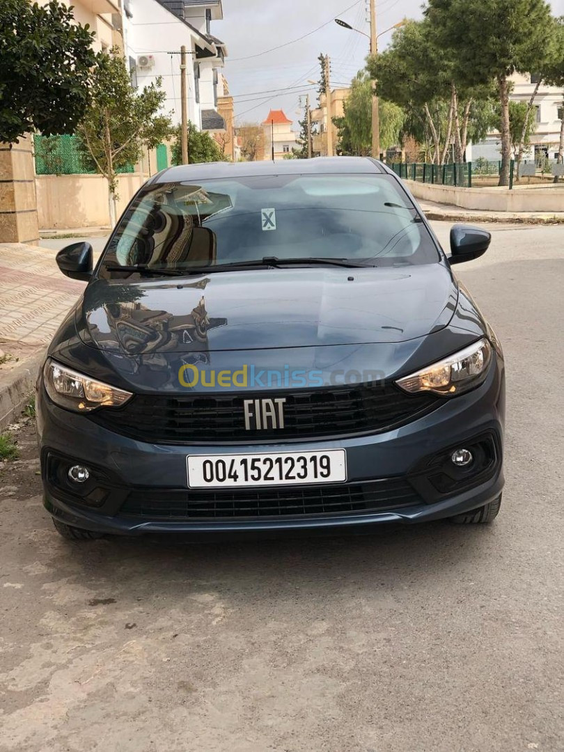 Fiat Tipo 2023 City sans camera