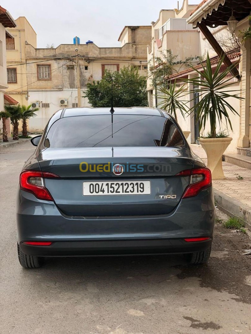 Fiat Tipo 2023 City sans camera