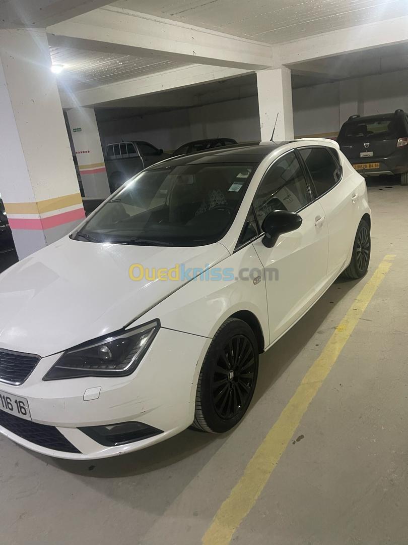 Seat Ibiza 2016 High Facelift