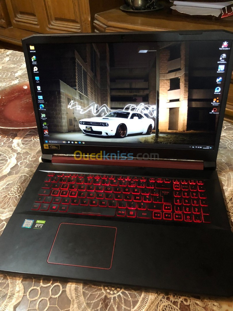 Acer nitro 5