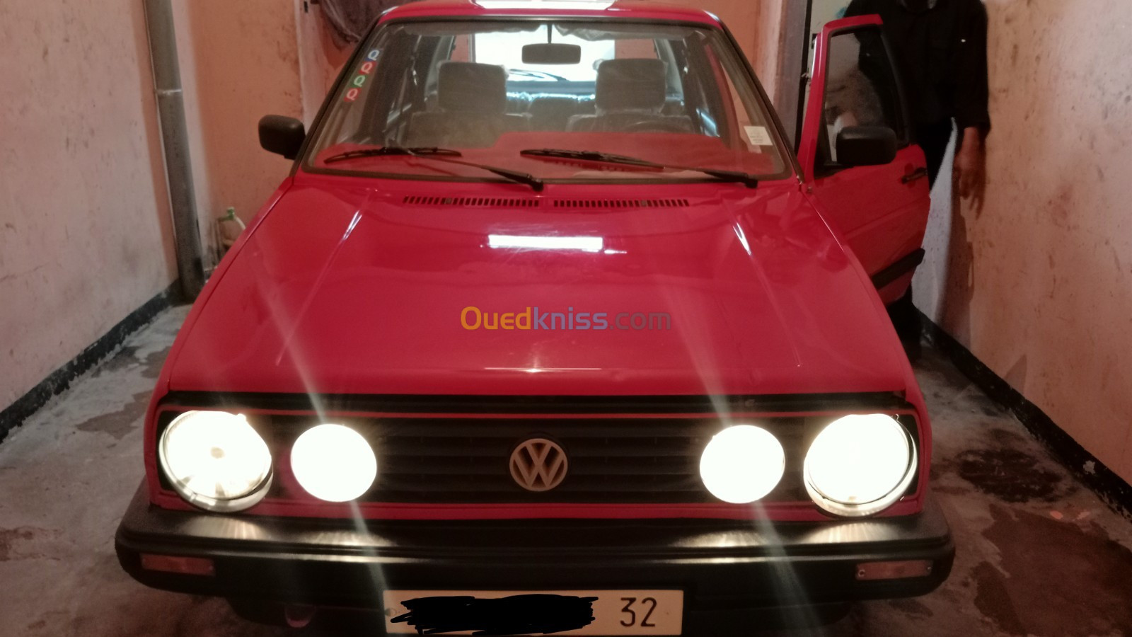 Volkswagen Golf 2 1991 