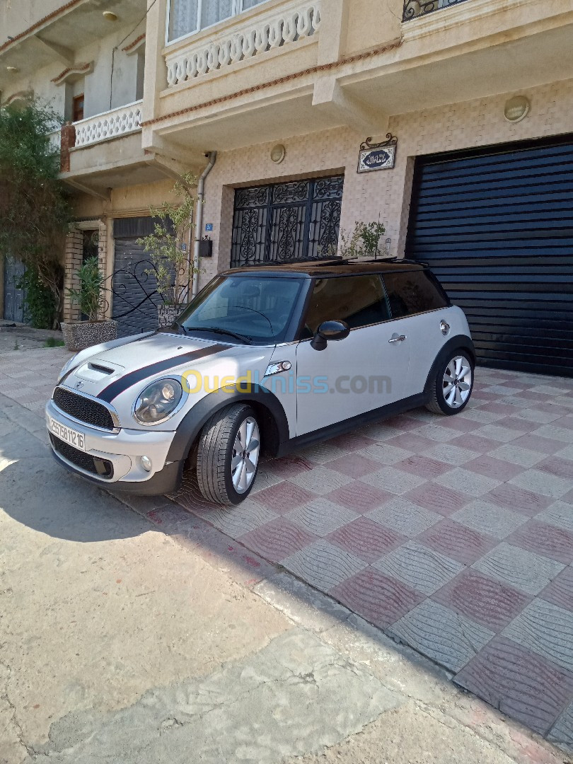 Mini Mini 2012 Cooper S