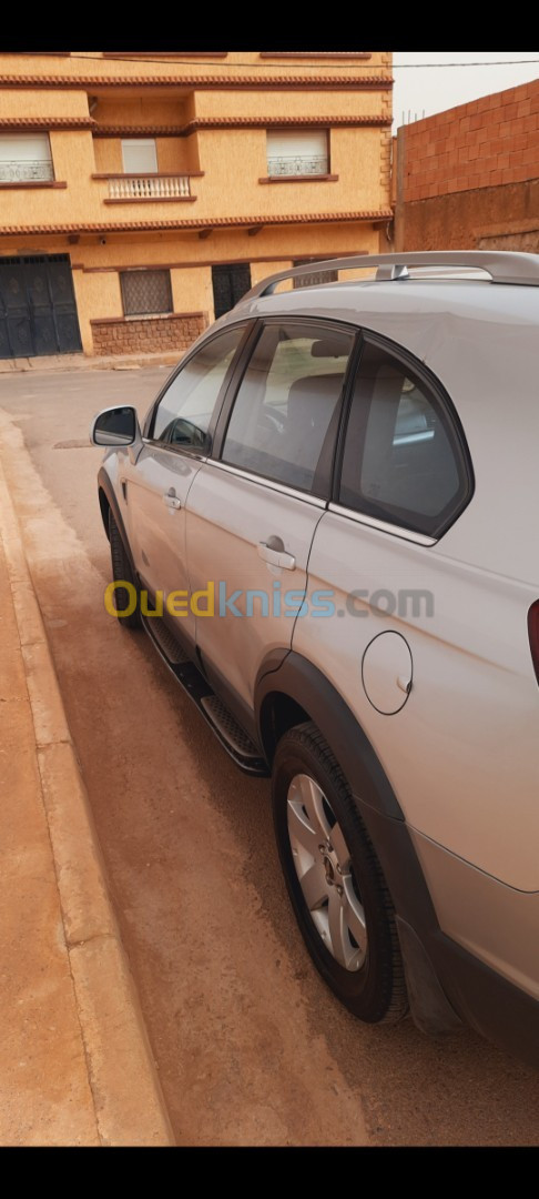 Chevrolet Captiva 2010 