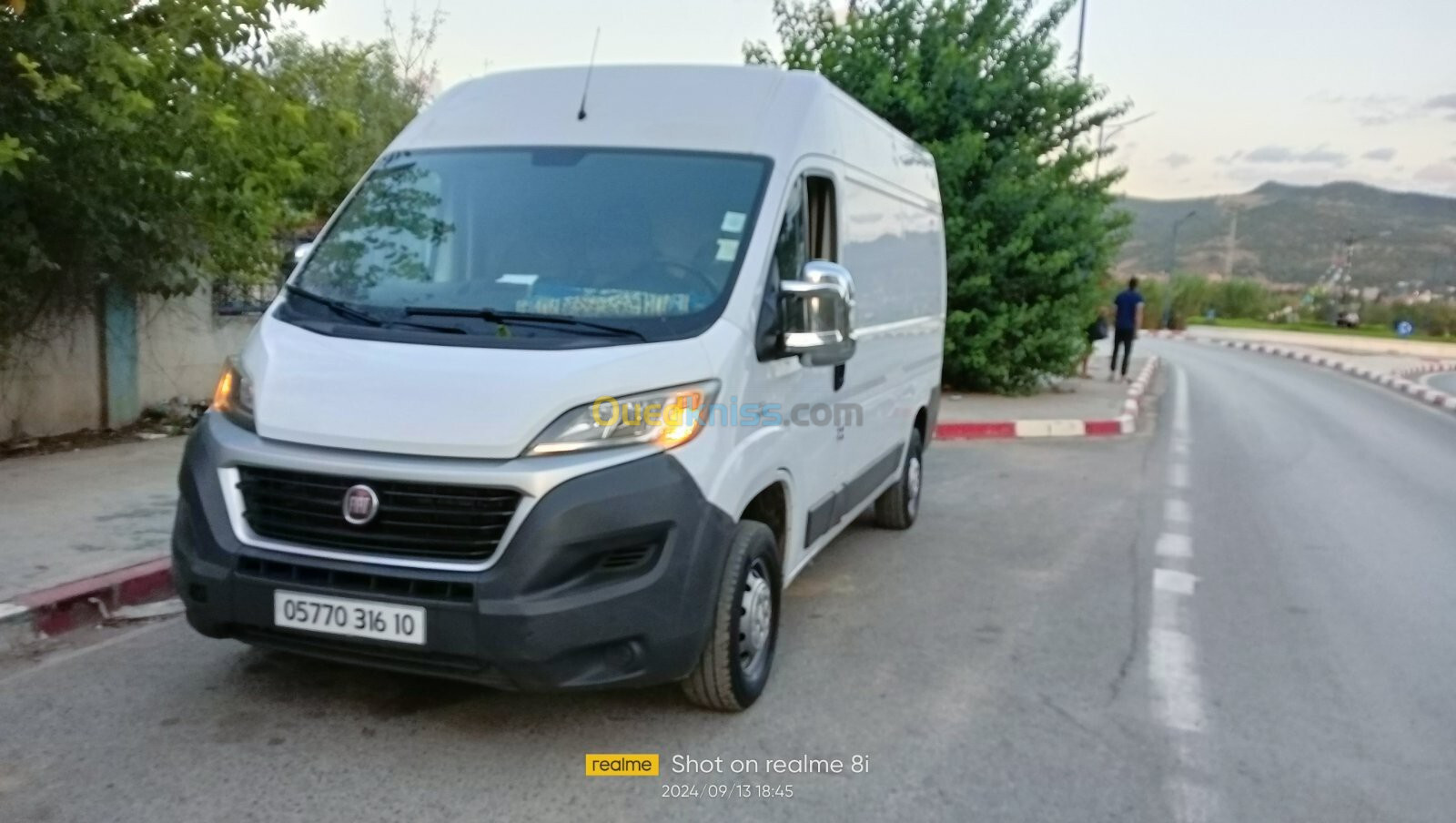 Fiat Professional Ducato 2016 Ducato