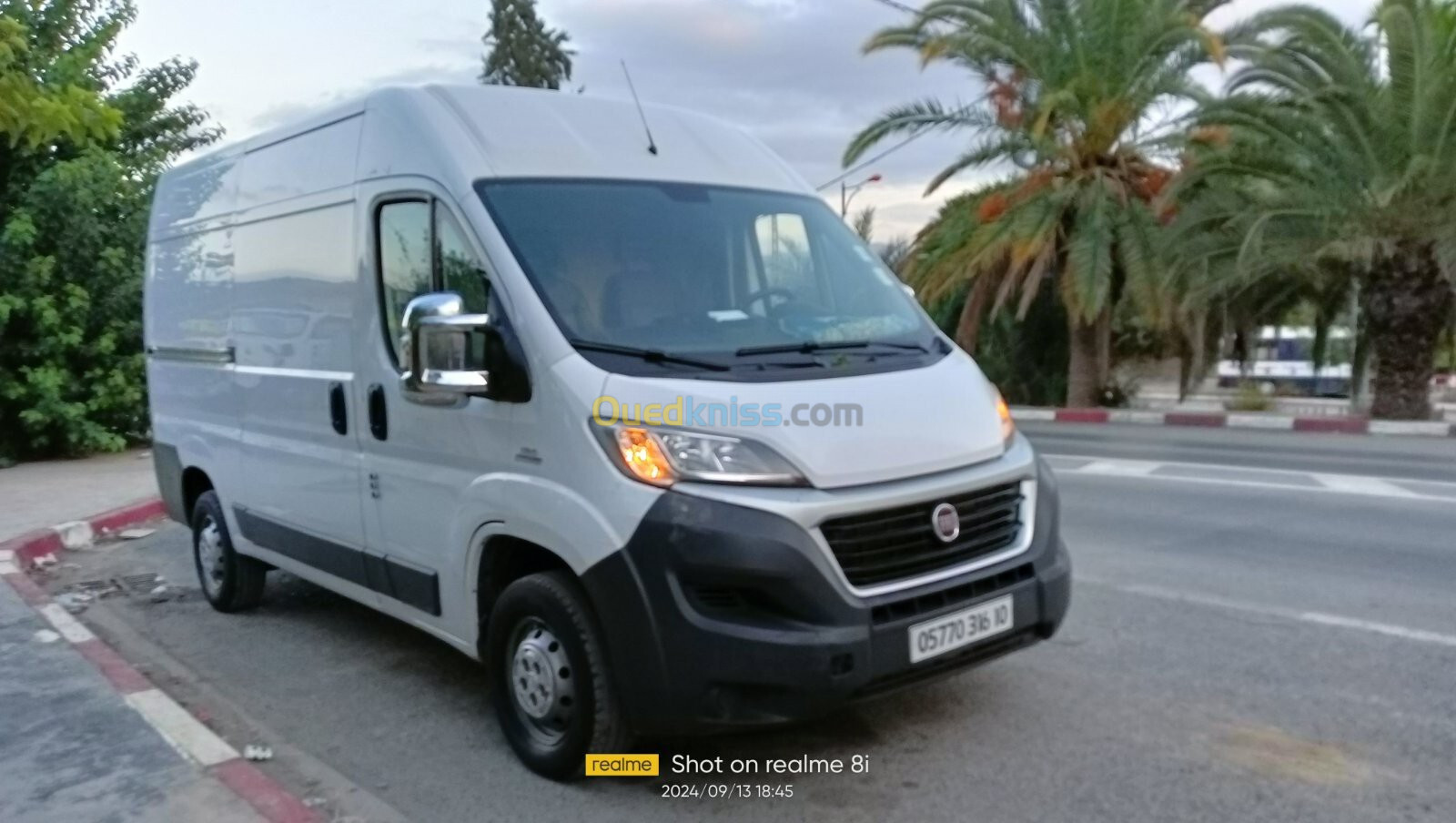 Fiat Professional Ducato 2016 Ducato