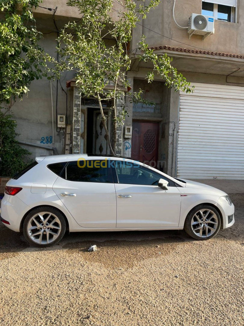 Seat Leon 2015 FR+15