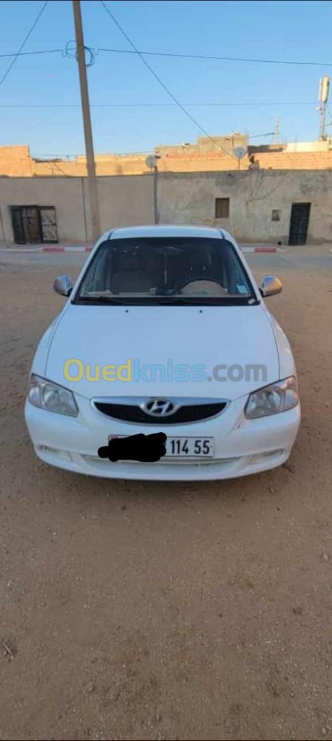 Hyundai Accent RB  4 portes 2014 Accent RB  4 portes