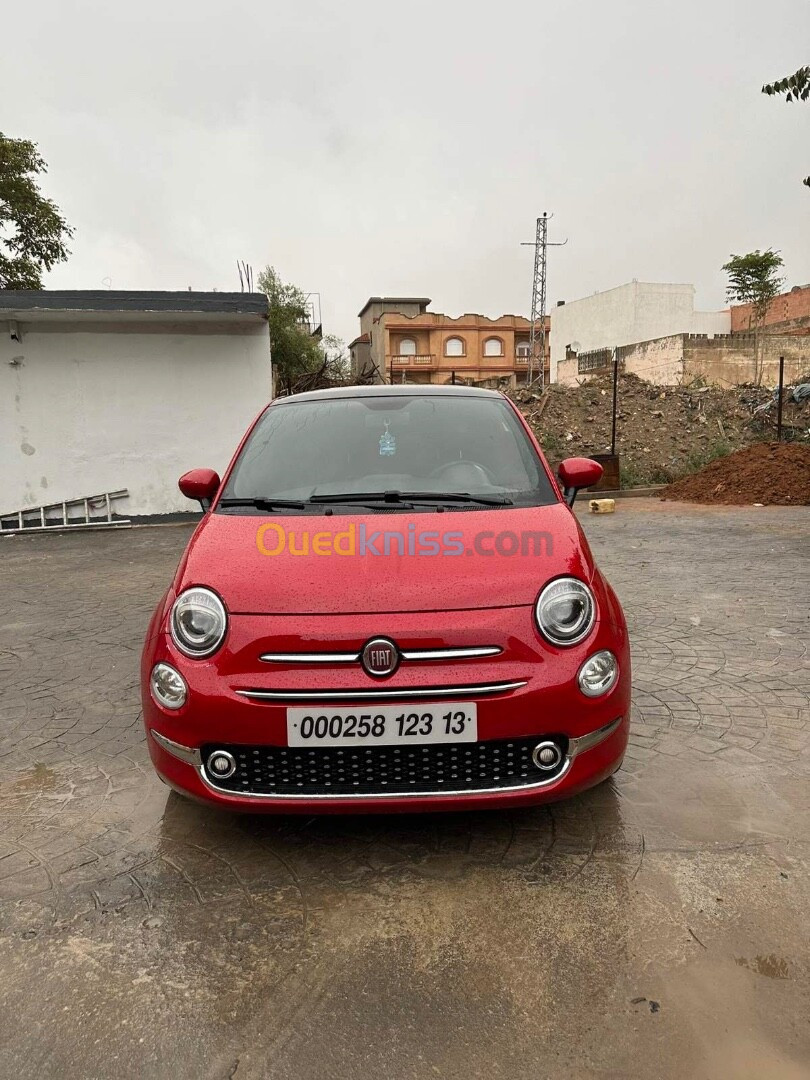 Fiat 500 2023 Dolce vie