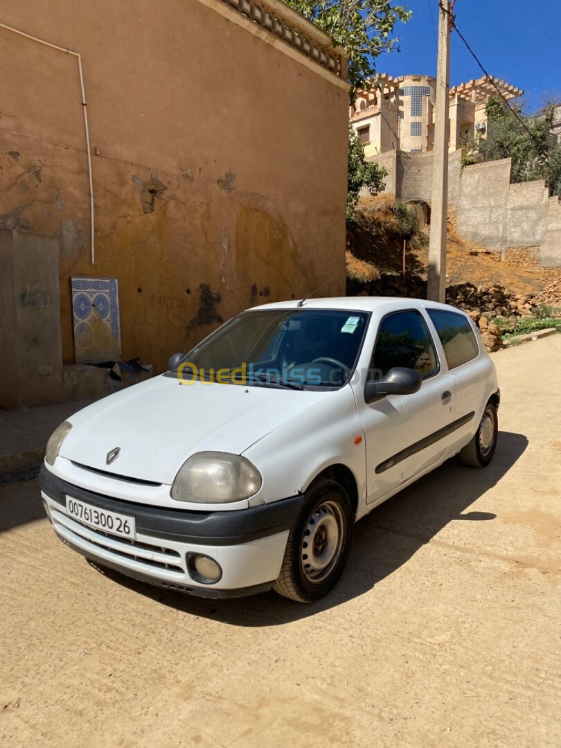 Renault Clio 2 2000 Clio 2