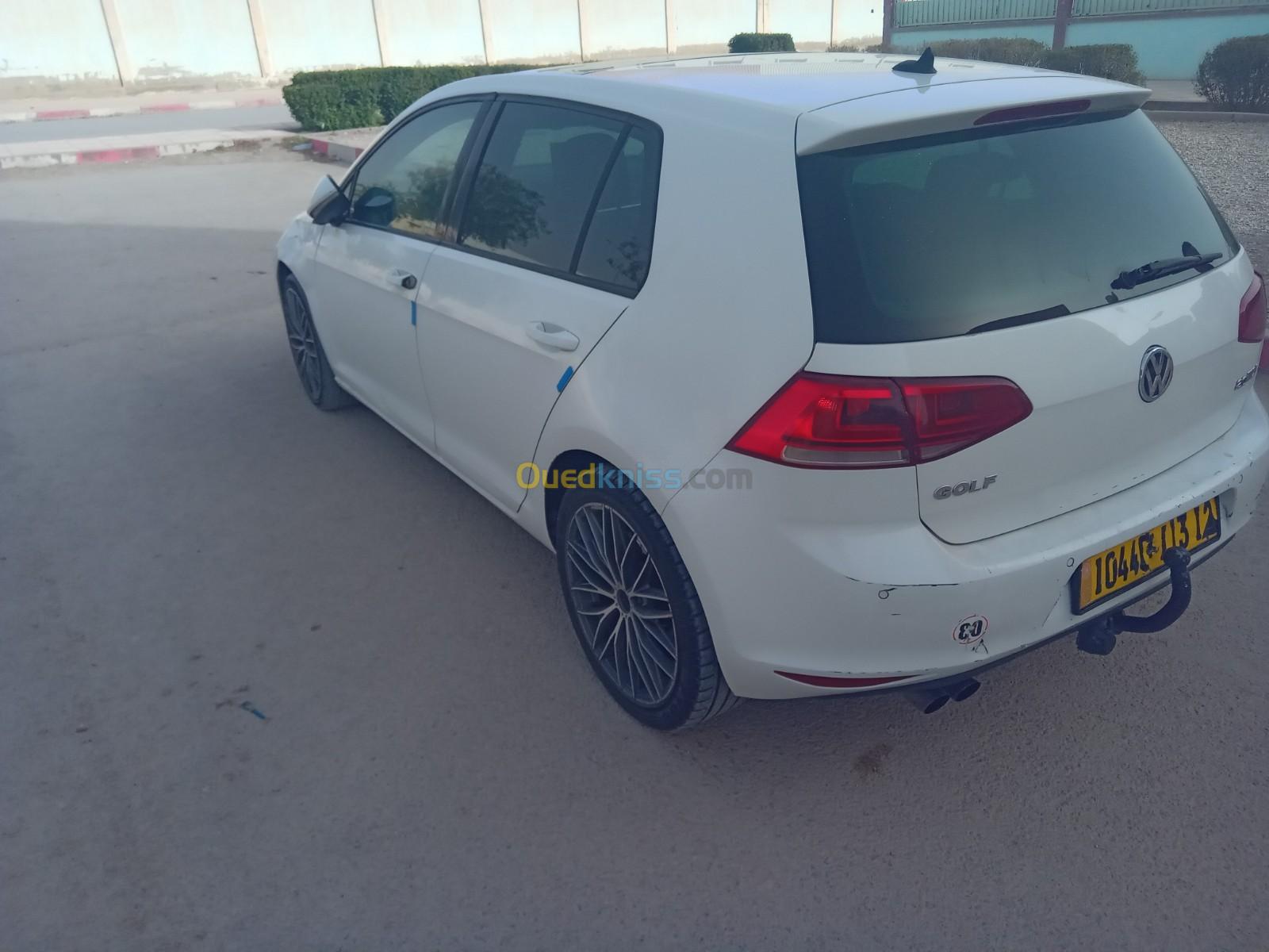 Volkswagen Golf 7 2013 Highline