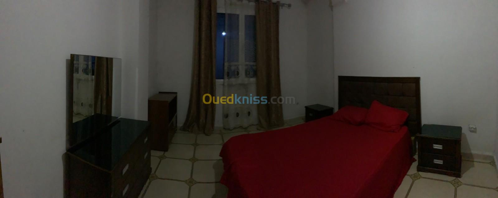 Location vacances Appartement F3 Béjaïa Souk el thenine