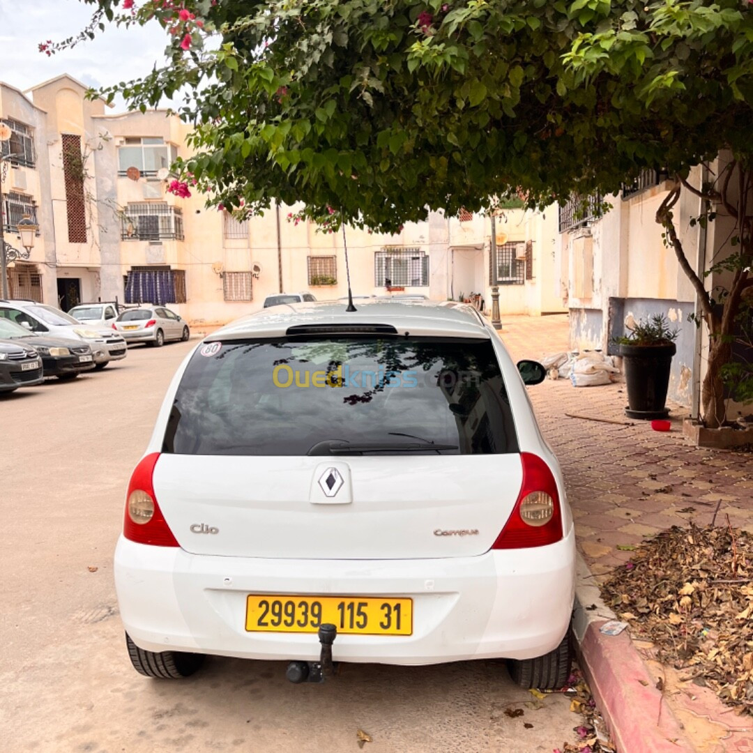 Renault Clio Campus 2015 Facelift