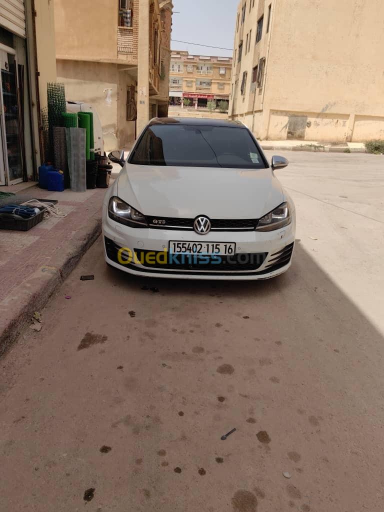 Volkswagen Golf 7 2015 