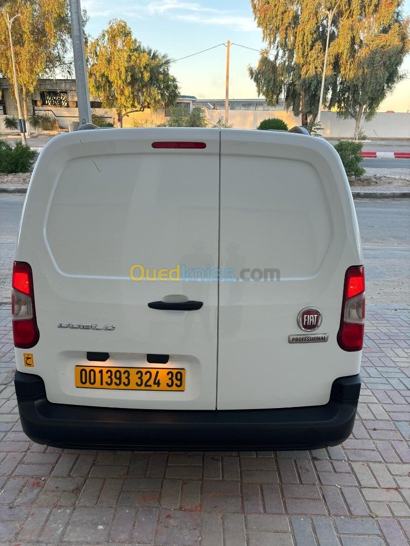 Fiat Doublo 2024 