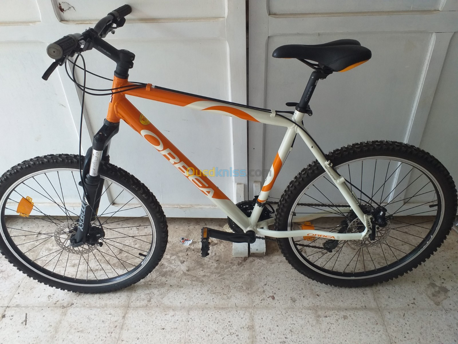 Velo orbea ouedkniss hot sale