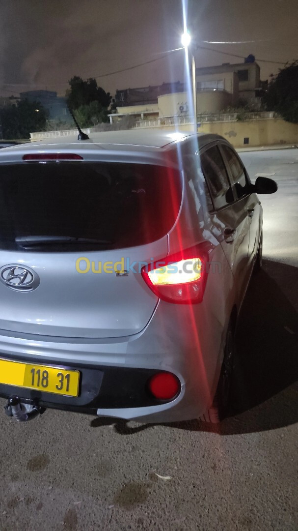 Hyundai Grand i10 2018 DZ