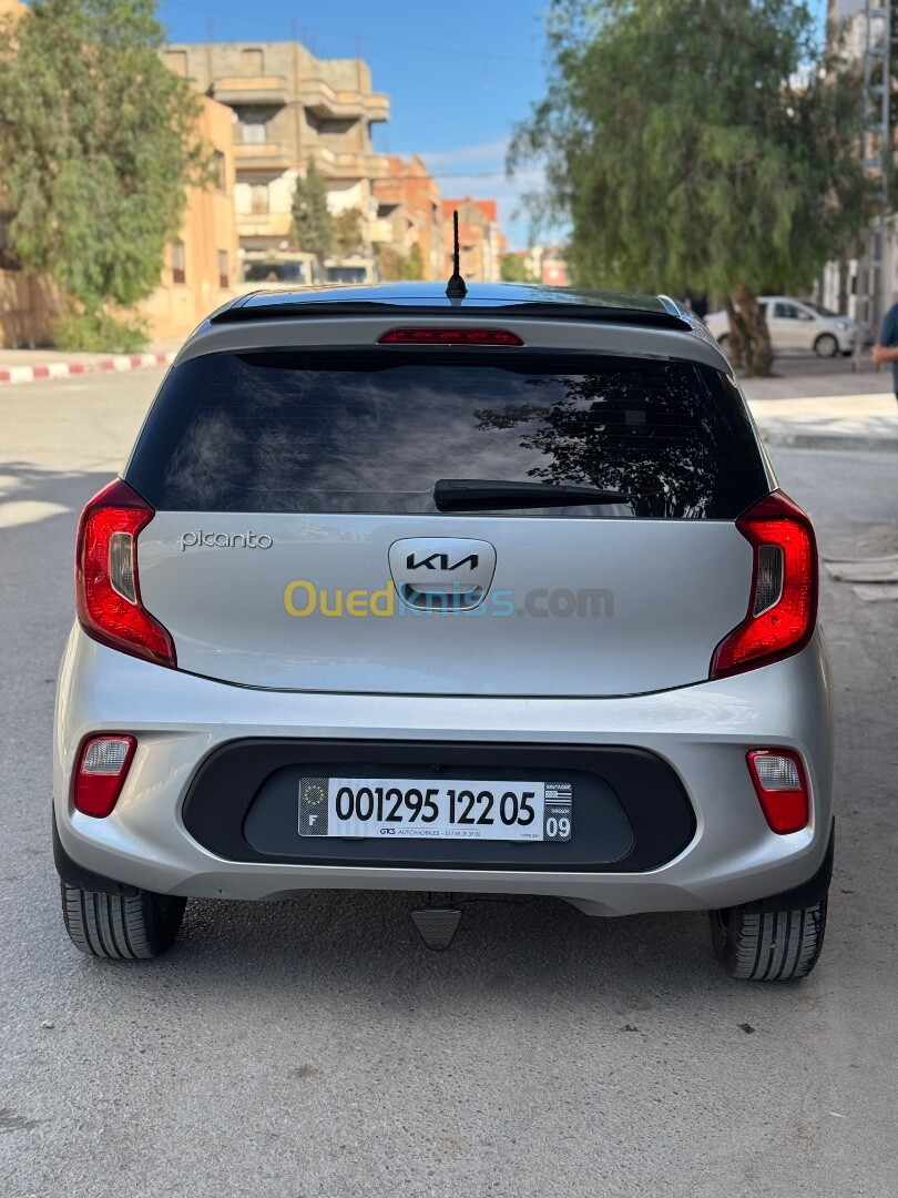 Kia Picanto 2022 LX Confort