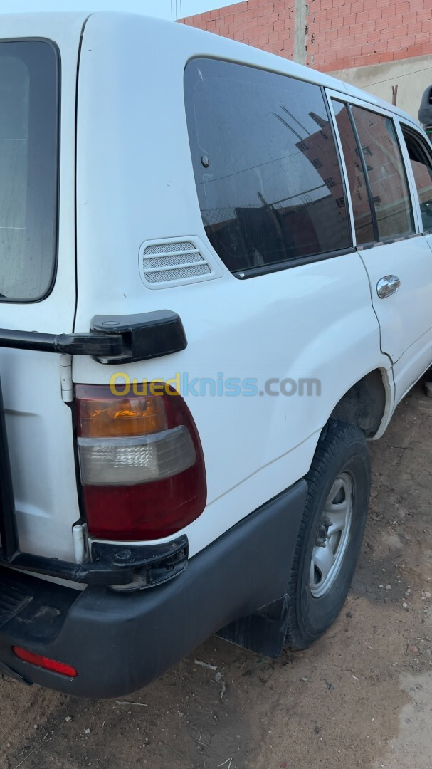 Toyota Land Cruiser 2004 Land Cruiser