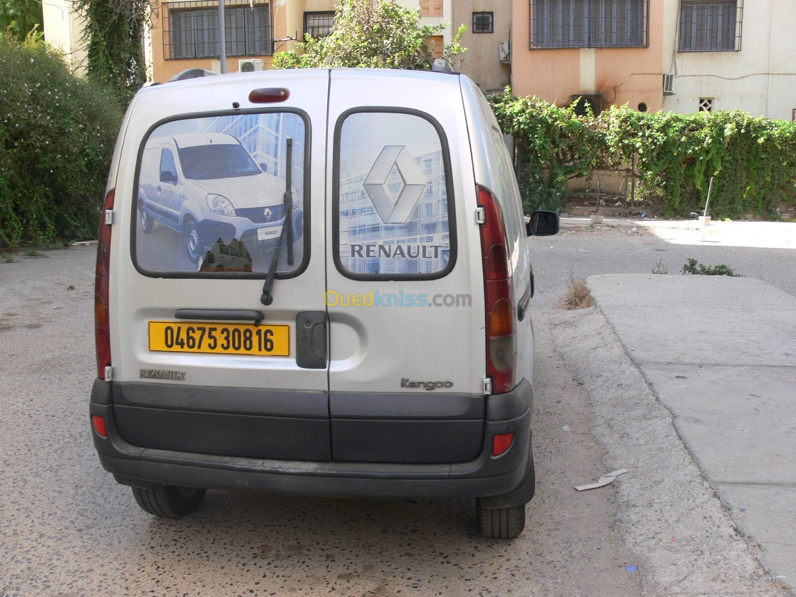 Renault Kangoo 2008 Kangoo