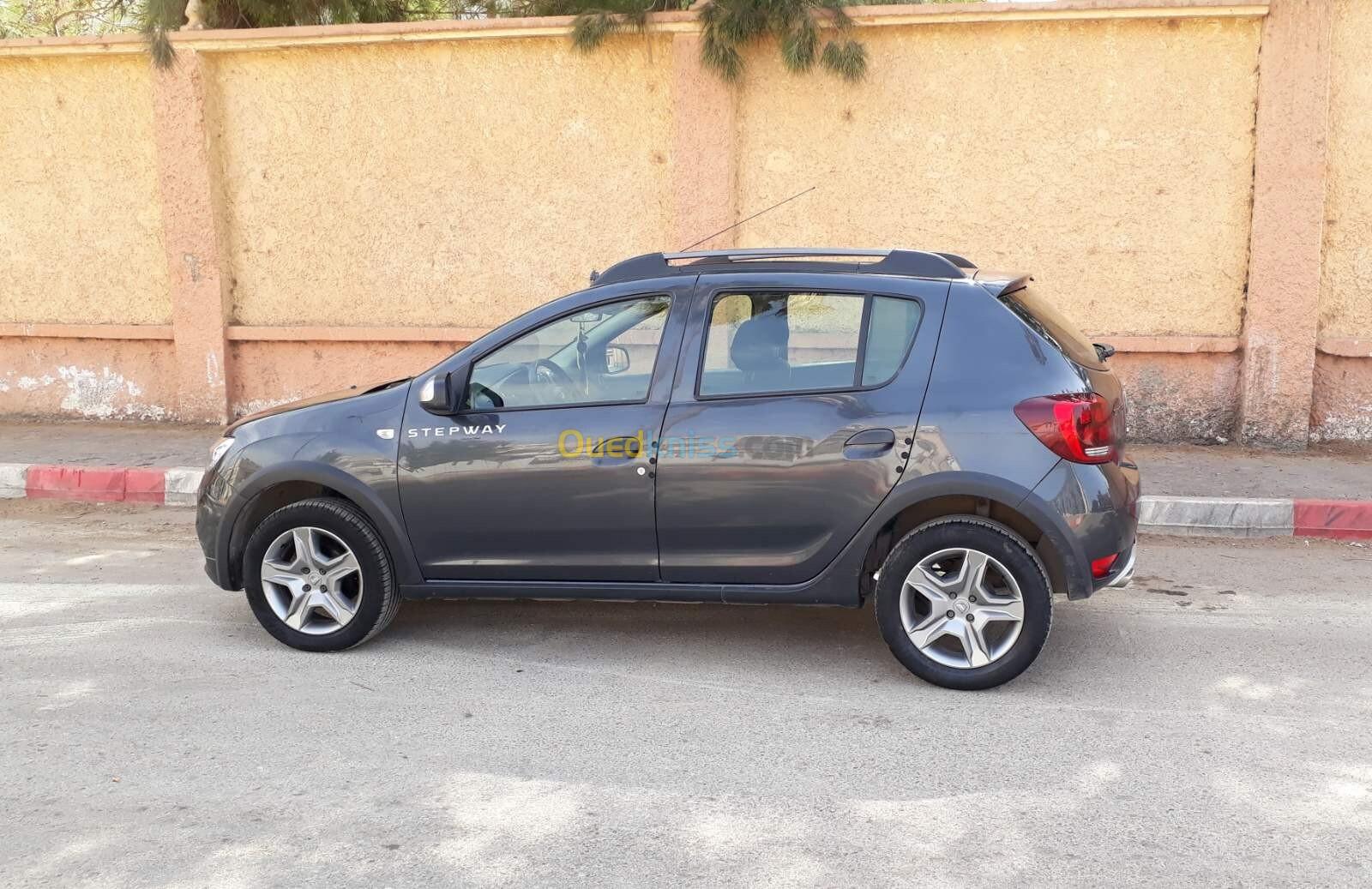 Dacia Sandero 2018 Stepway restylée