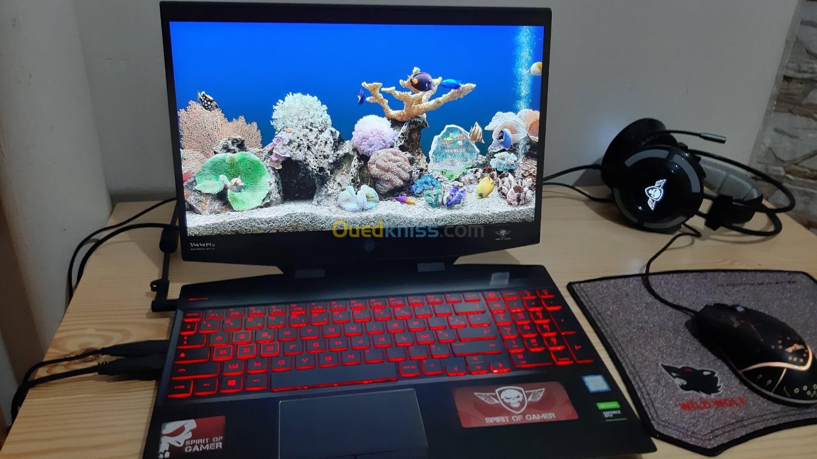 PC Gamer HP omen