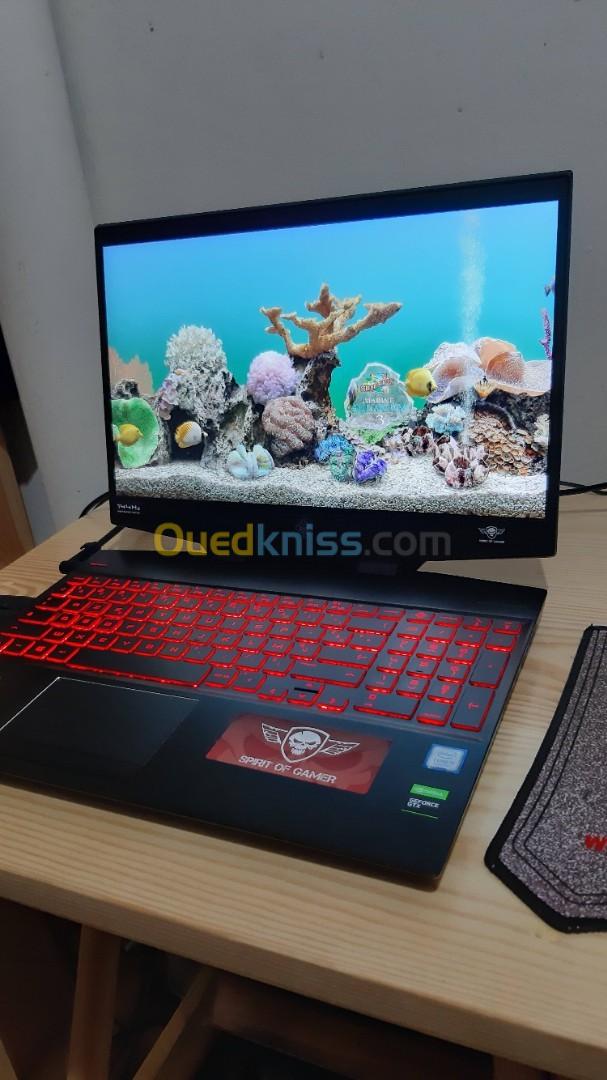 PC Gamer HP omen