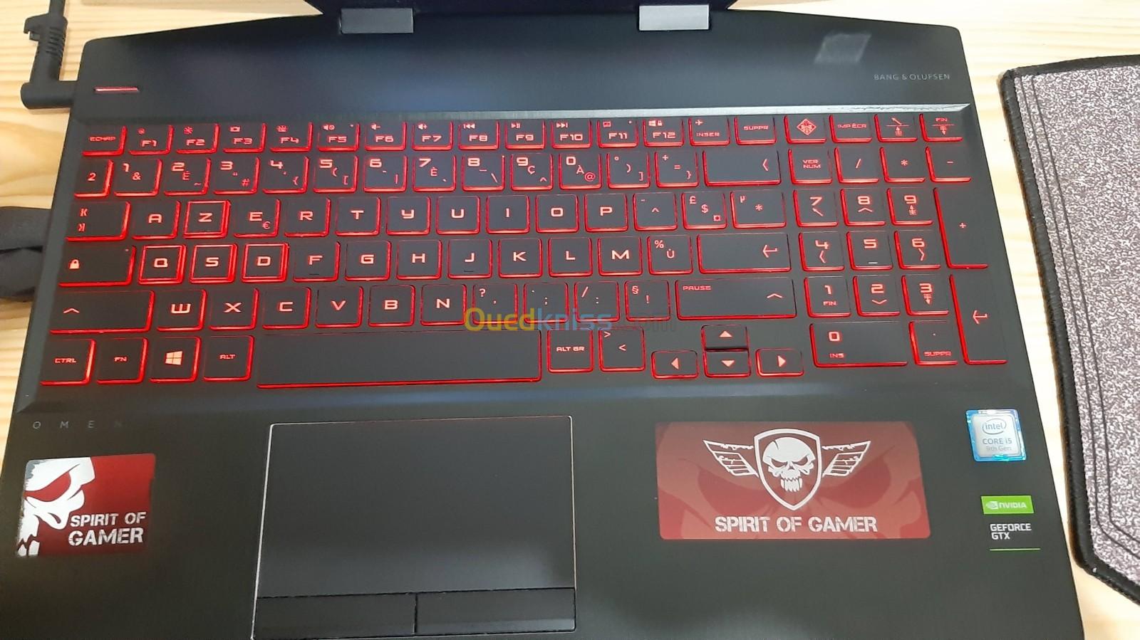 PC Gamer HP omen