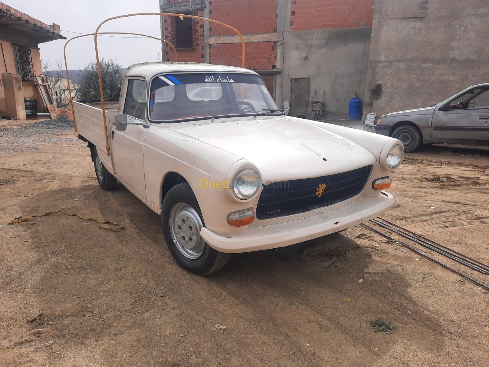 Peugeot 404 1986 404