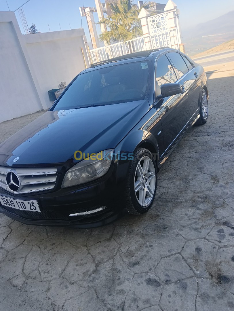 Mercedes Classe C 2010 220 Exclusive