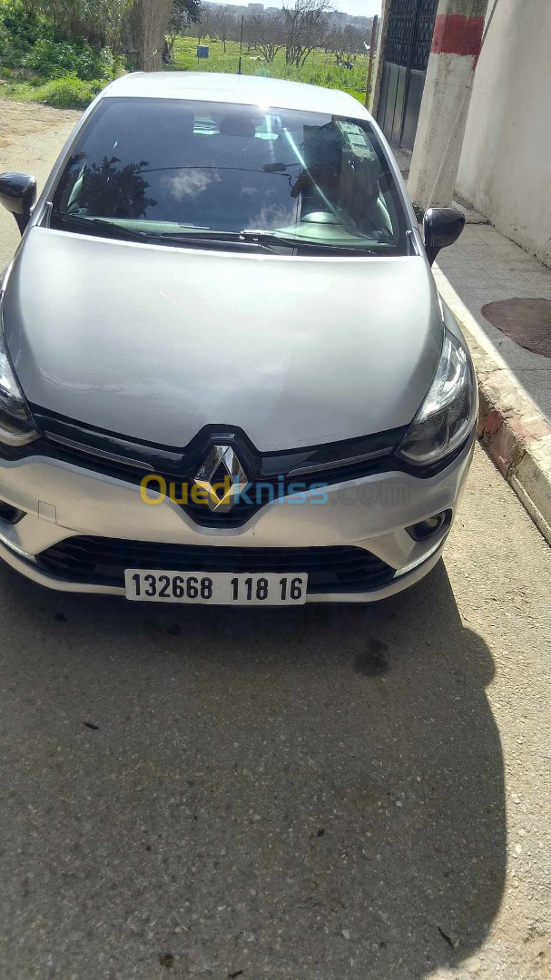 Renault Clio 4 2018 Limited