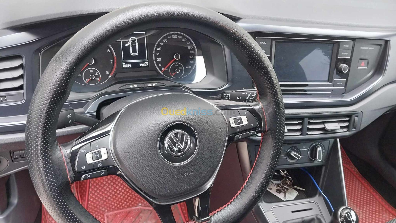 Volkswagen Polo 2019 Start +